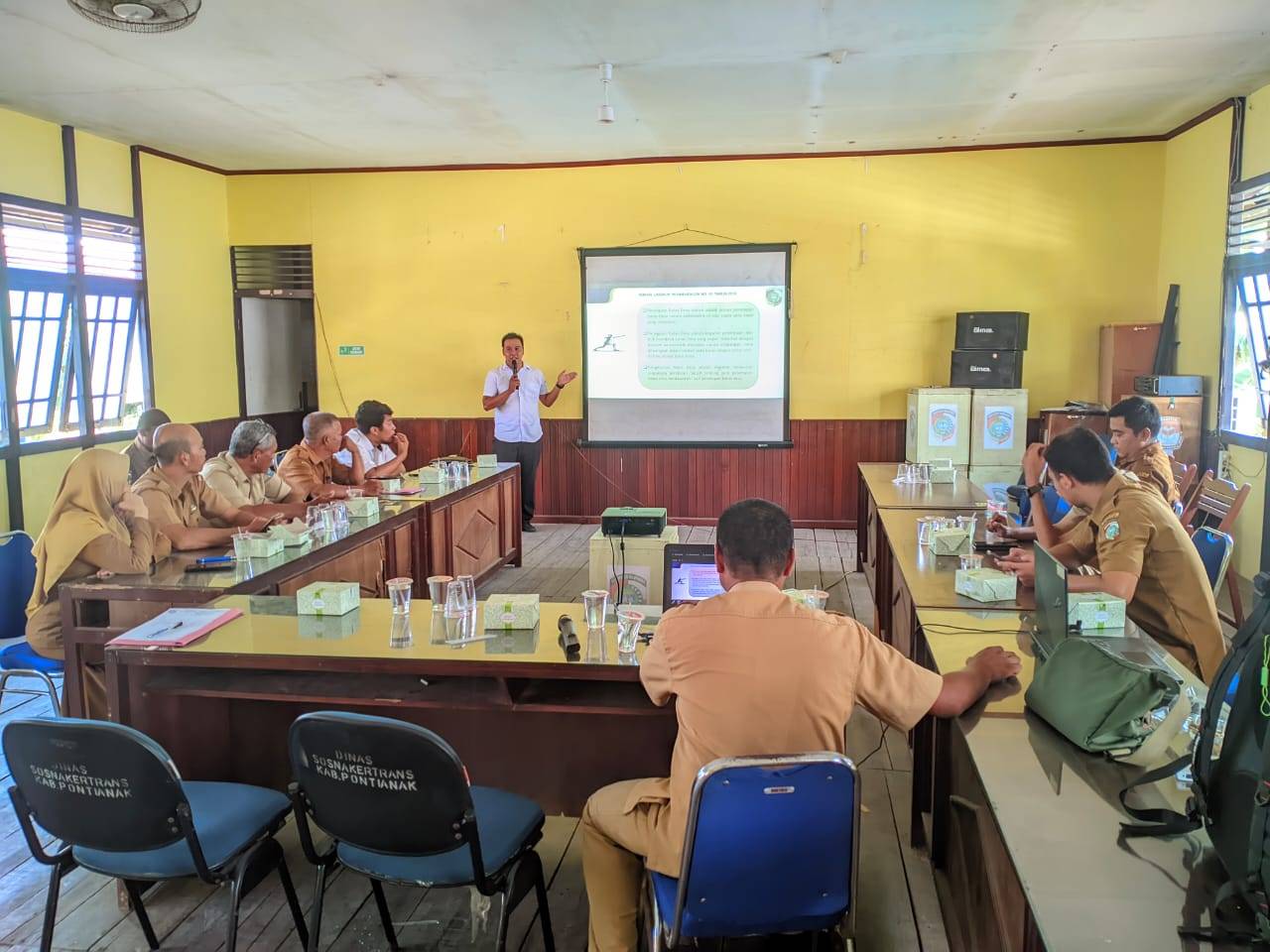  Batas Desa Kuala Secapah