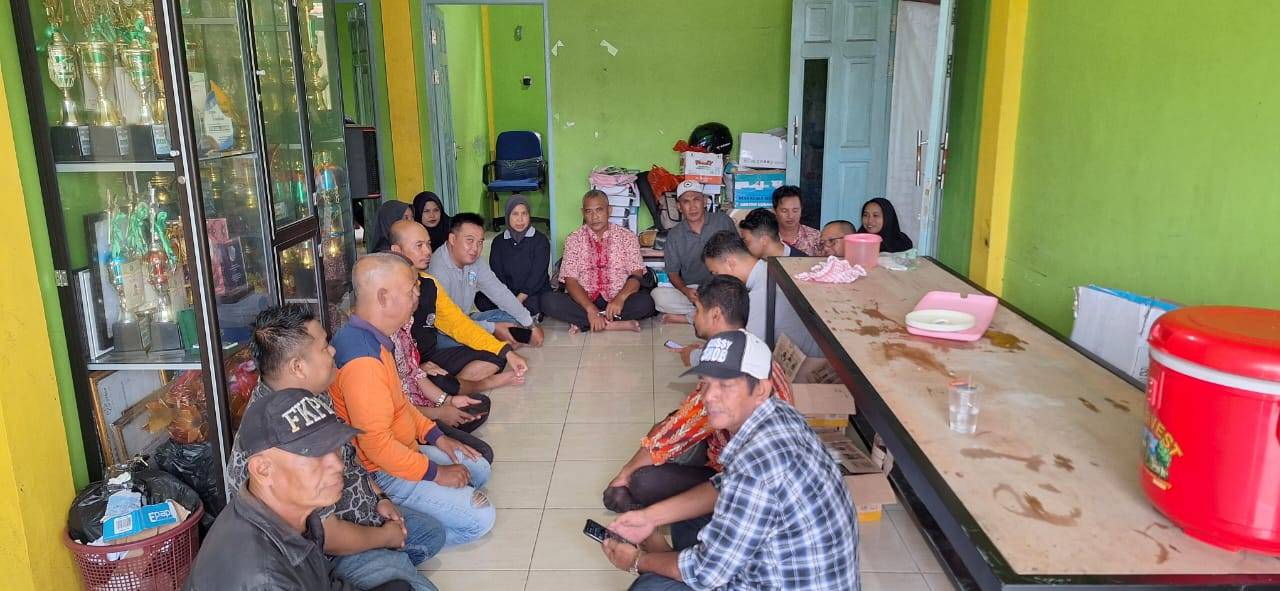 Pelacakan Batas Desa