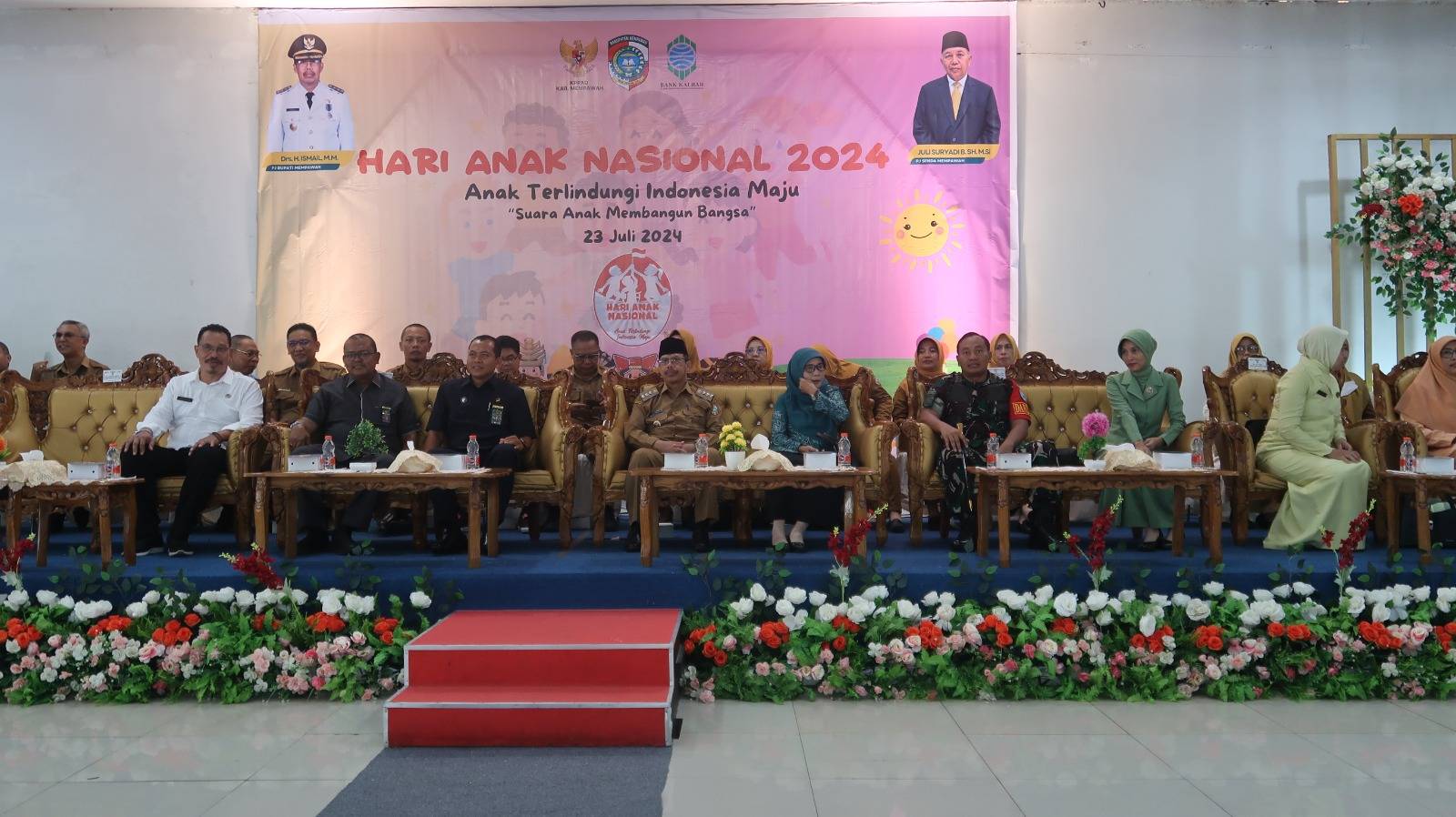 Kegiatan Hari Anak Nasional  (HAN)