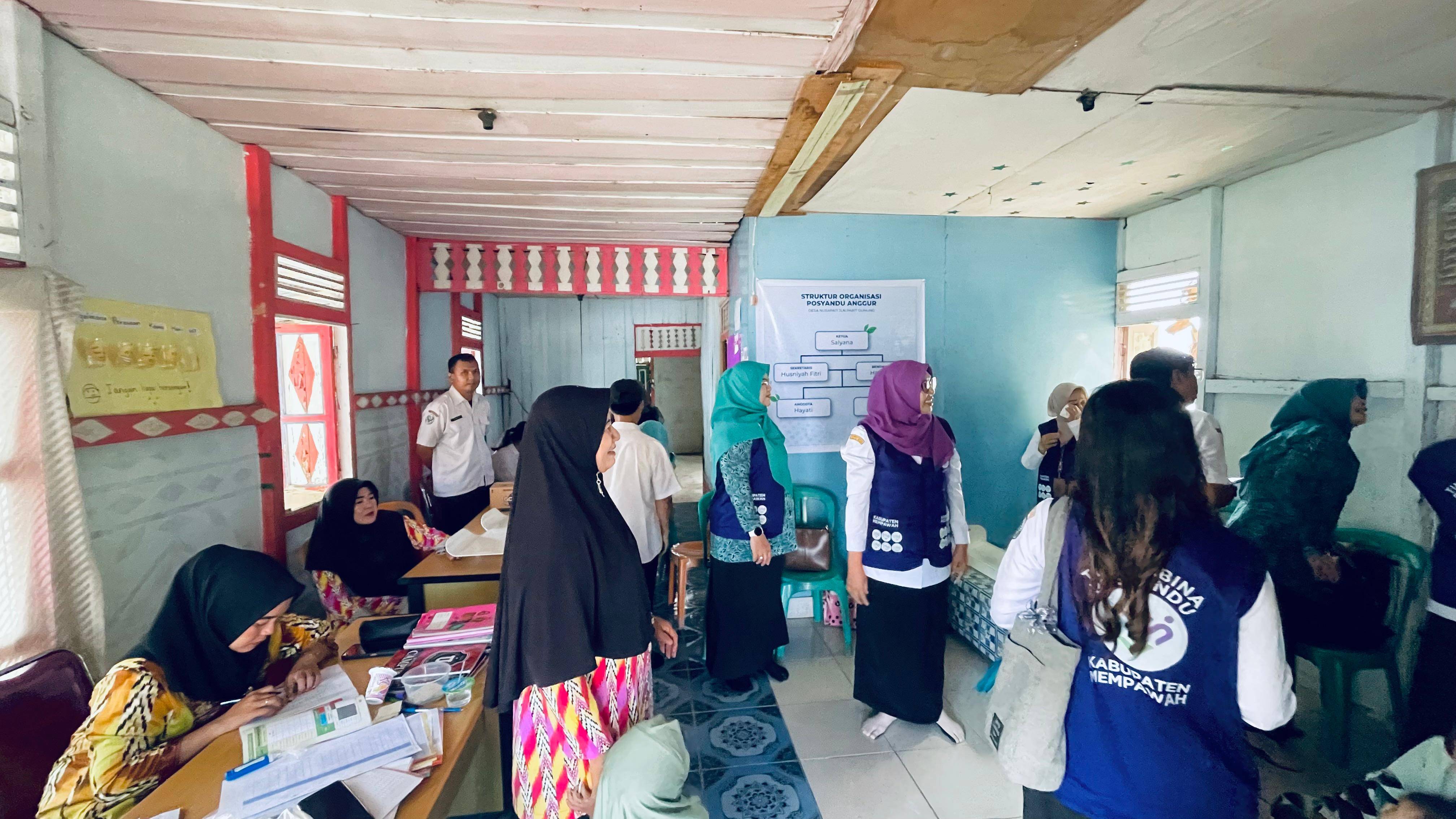 Pembinaan Kader 6 SPM